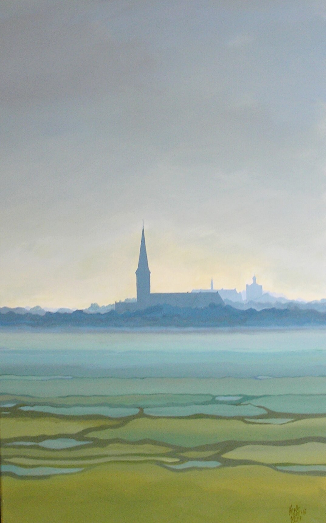 acryl - mar twa tuorren 