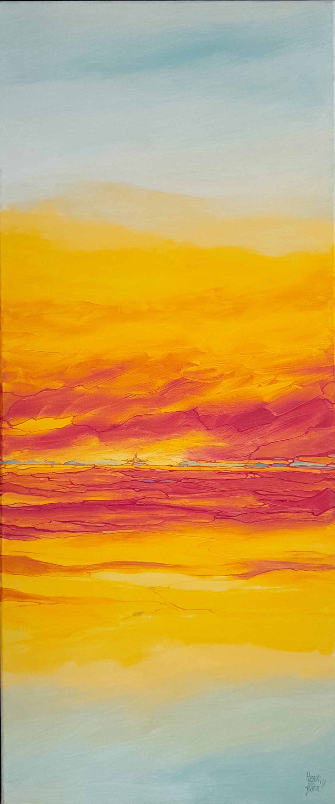  acryl - reade sinne 