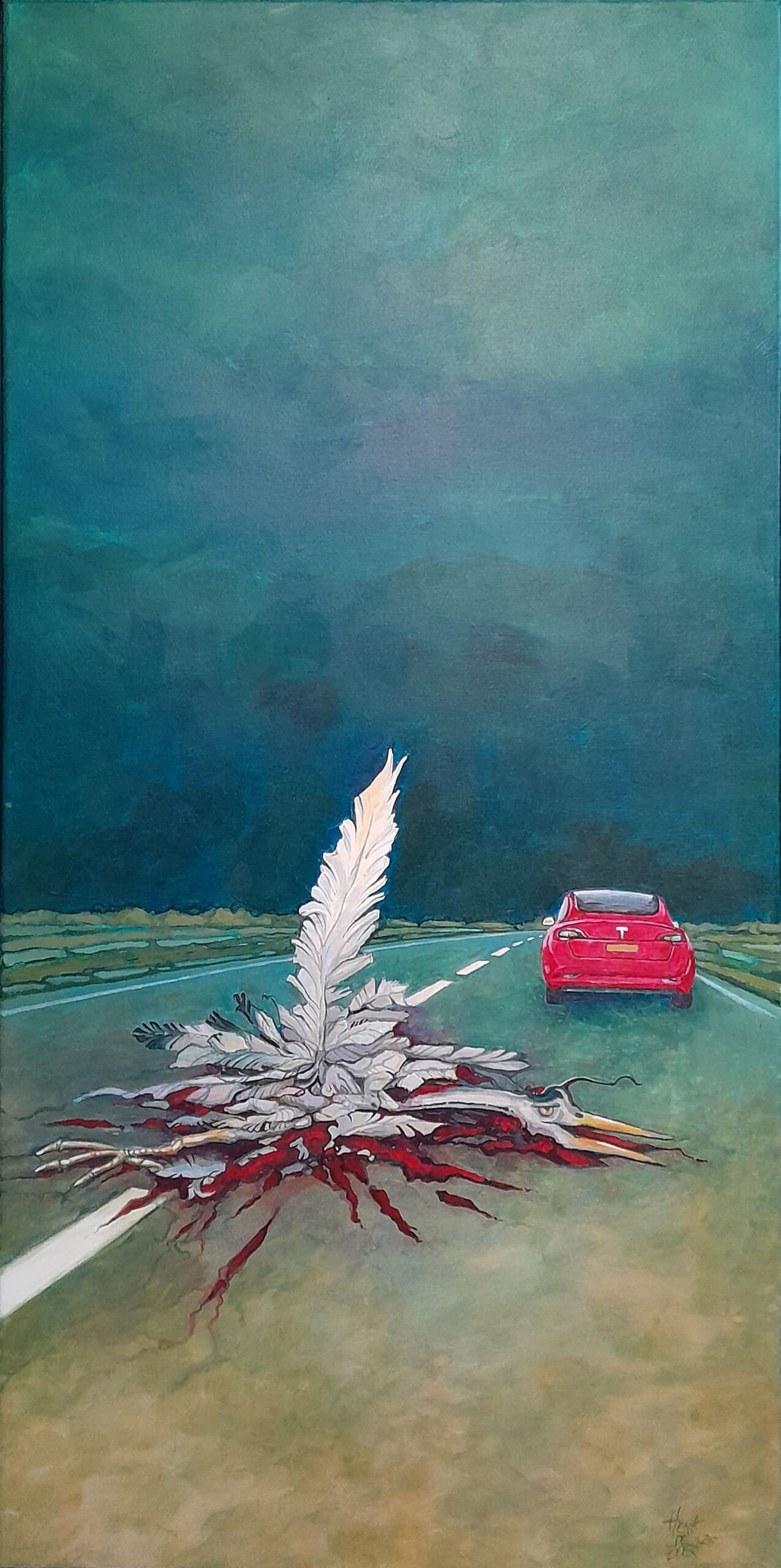  acryl - flats 