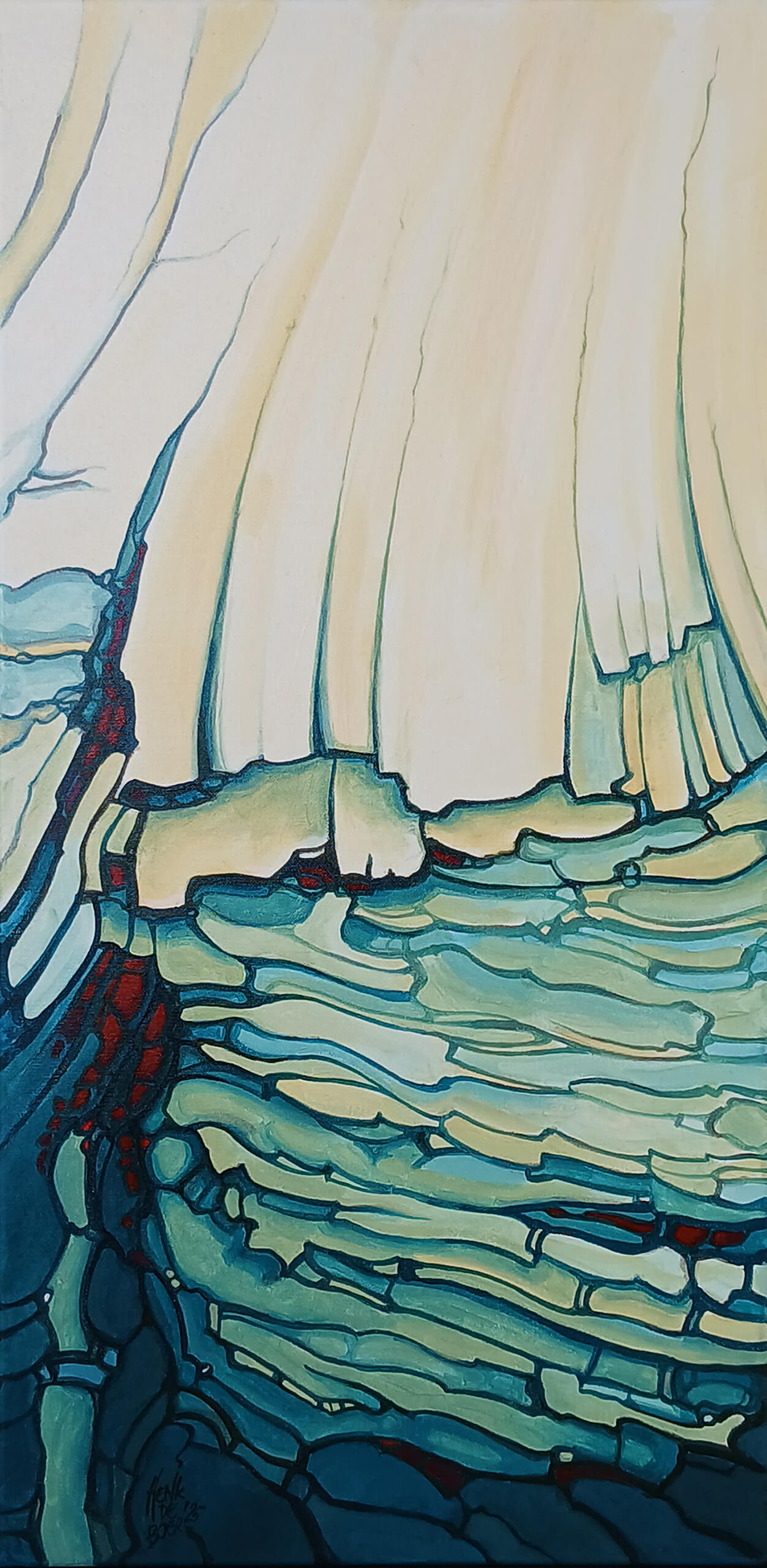  acryl - hout 